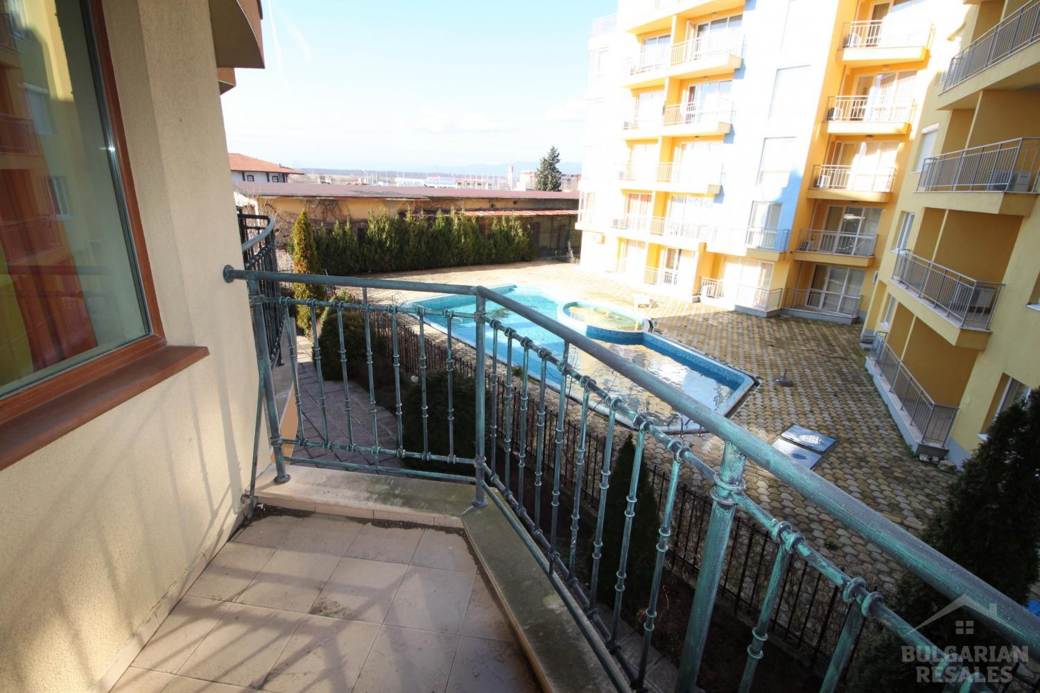 Lacné štúdio na Slnečnom pobreží ID: 1665 - Фото5