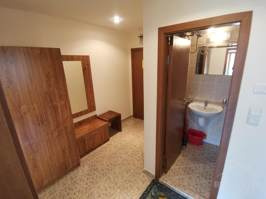 Двухкомнатная с двориком в комплексе Royal Dreams ID: 1668 - Фото6