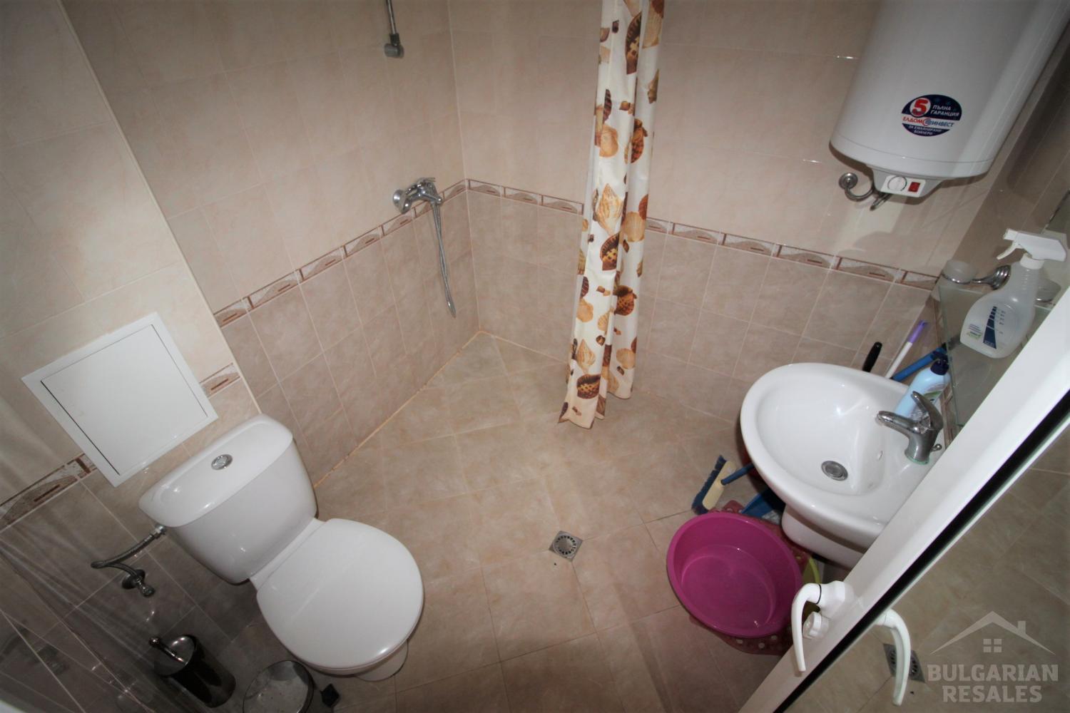 Апартамент с гледка басейн в Свети Влас ID: 1707 - Снимка 12