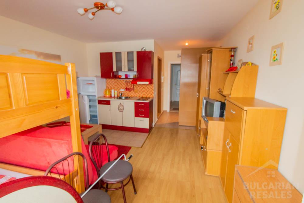 Студия с видом на море в Crown Fort Club ID: 1694 - Фото9