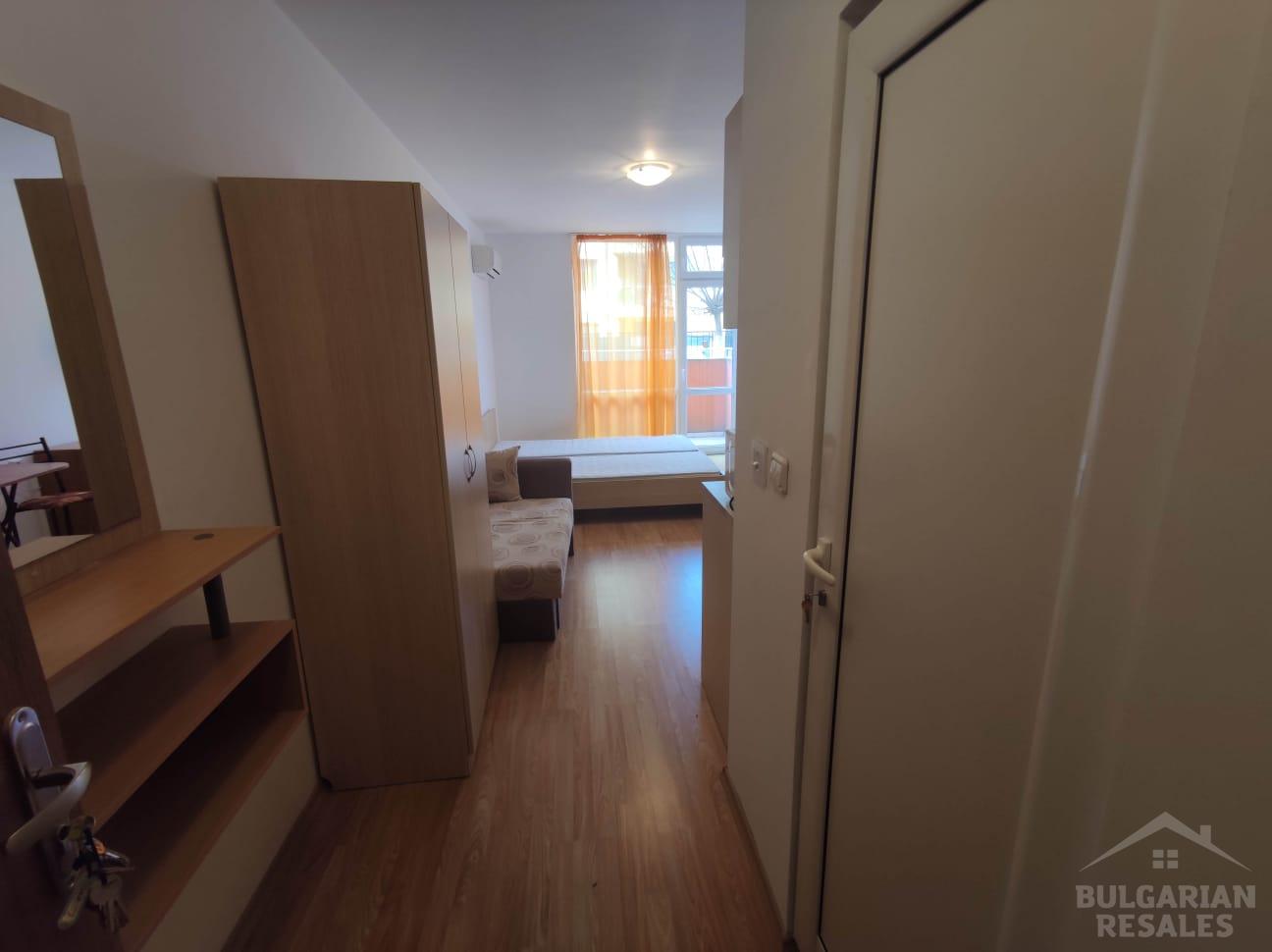 W pełni umeblowane studio w Gerber 3 ID: 1719 - Фото3