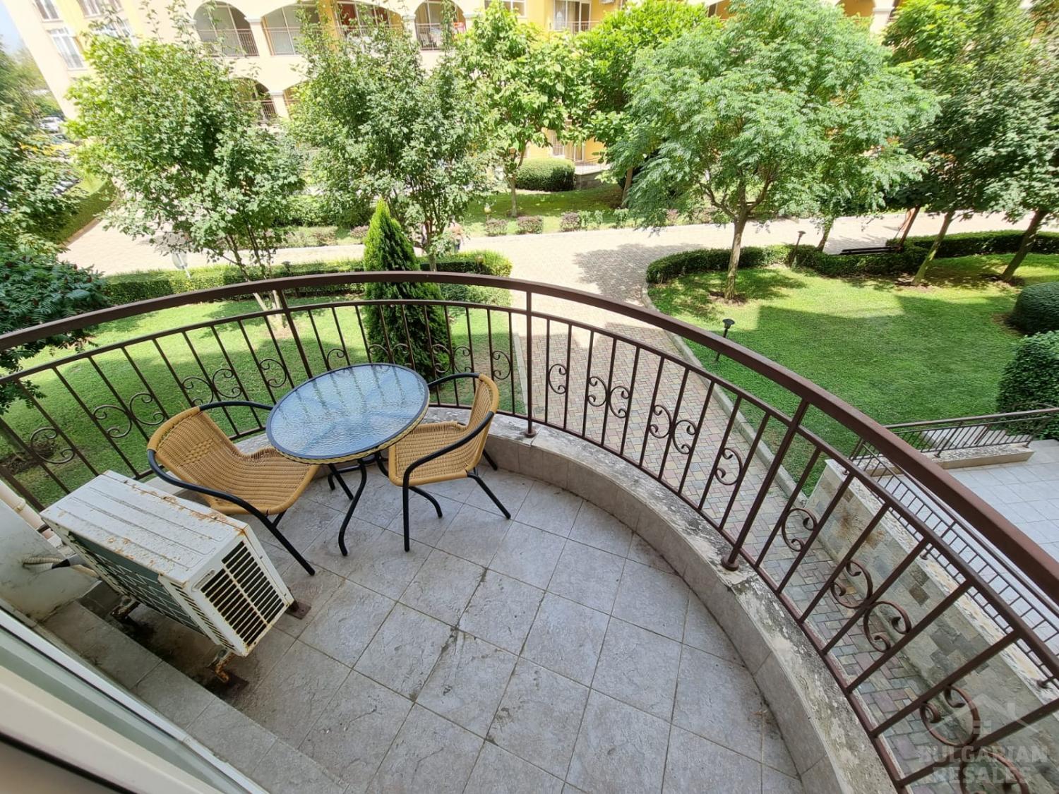 Просторная студия с видом на море в Midia Grand Resort ID: 1685 - Фото 10