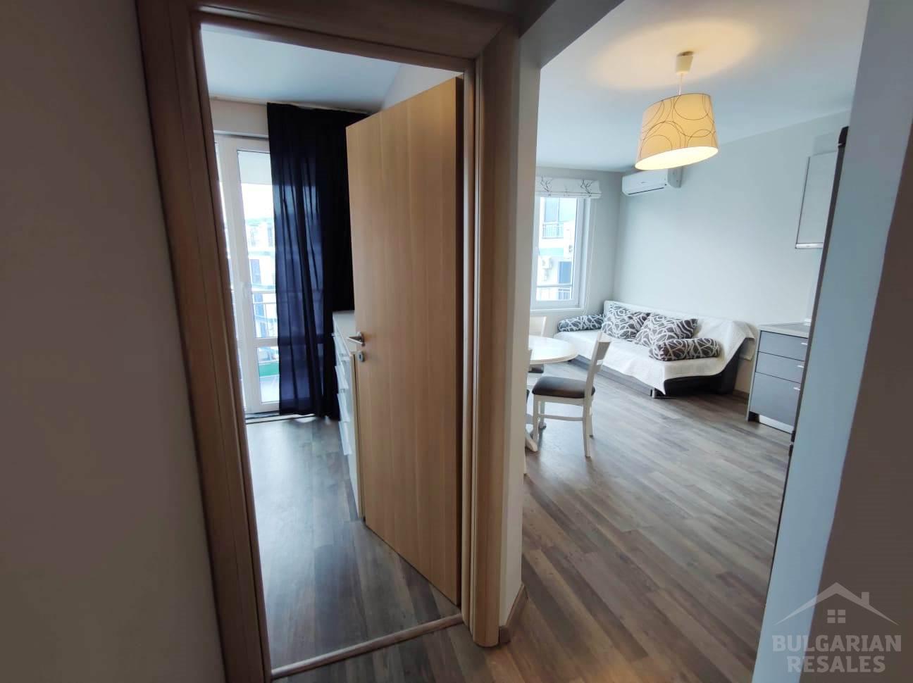 Apartment with Sea View in Blue Bay Palace complex  ID: 1742 - Photo 2