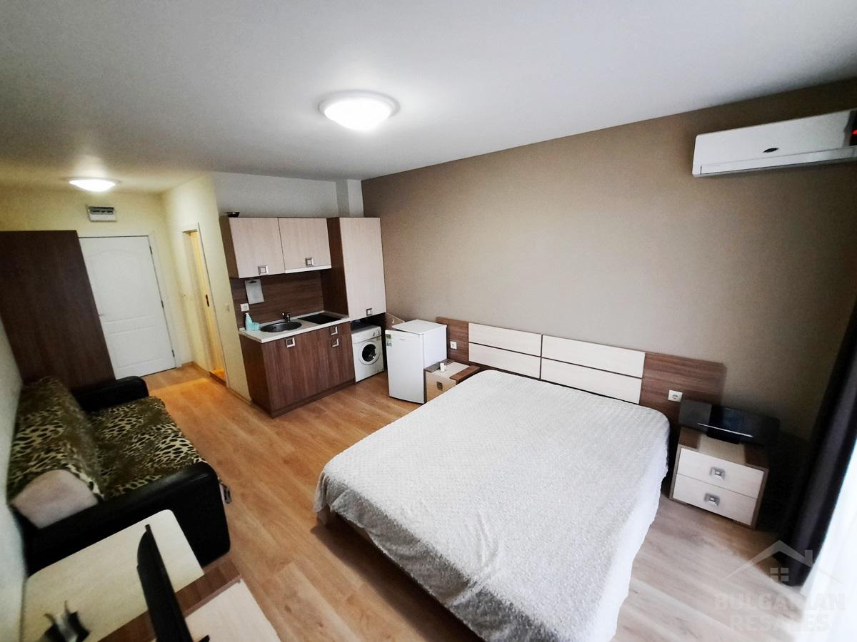 Уютная студия в элитном комплексе ID: 1779 - Фото1