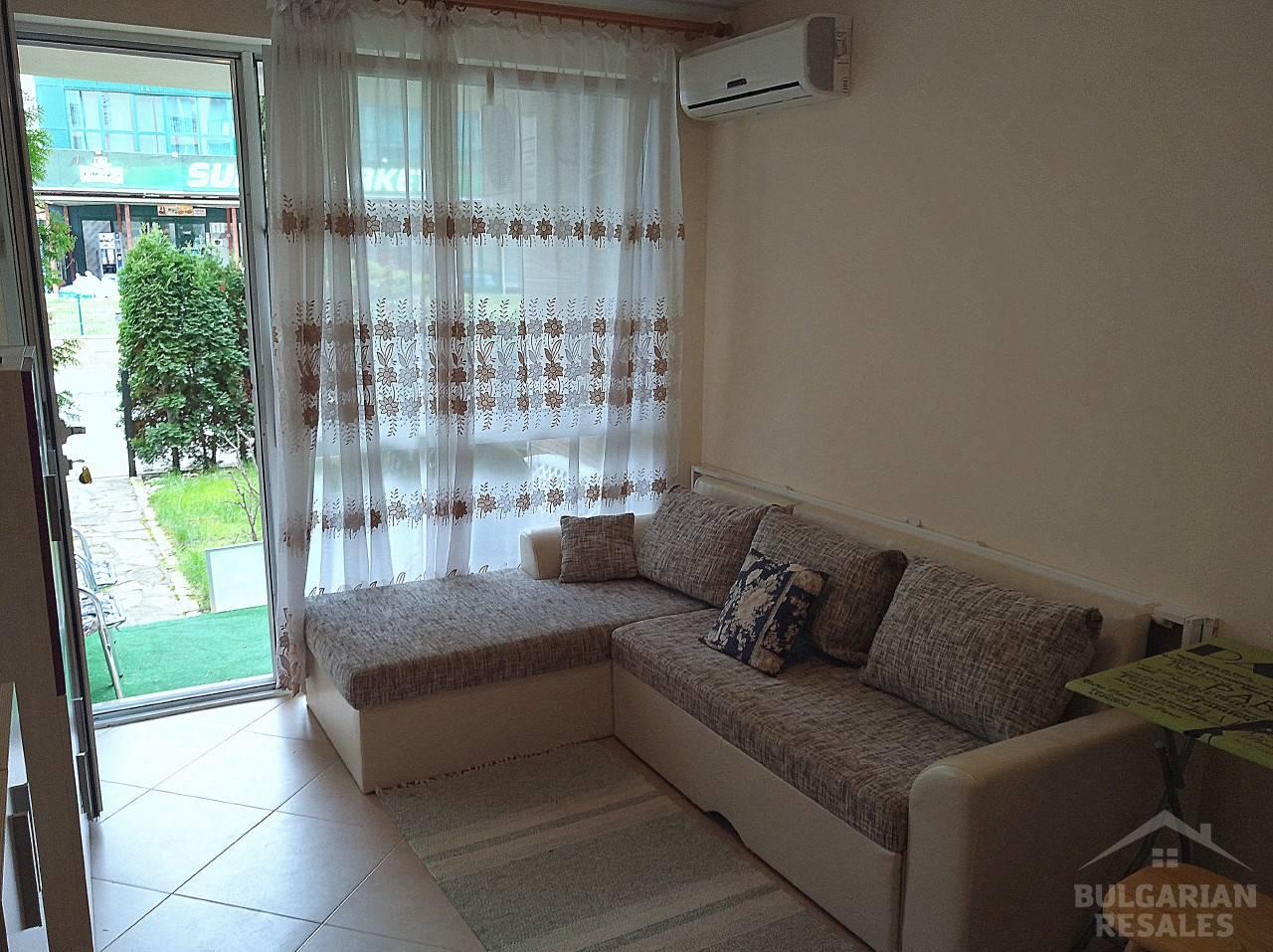 Уютно студио с патио ID: 1812 - Снимка 6