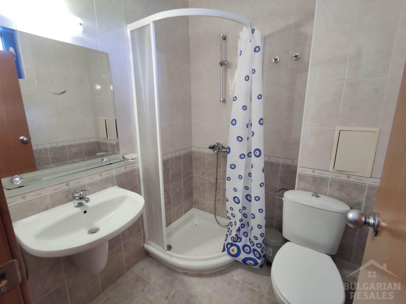 Spacious studio in the complex by the sea Exelsior ID: 1852 - Photo 9