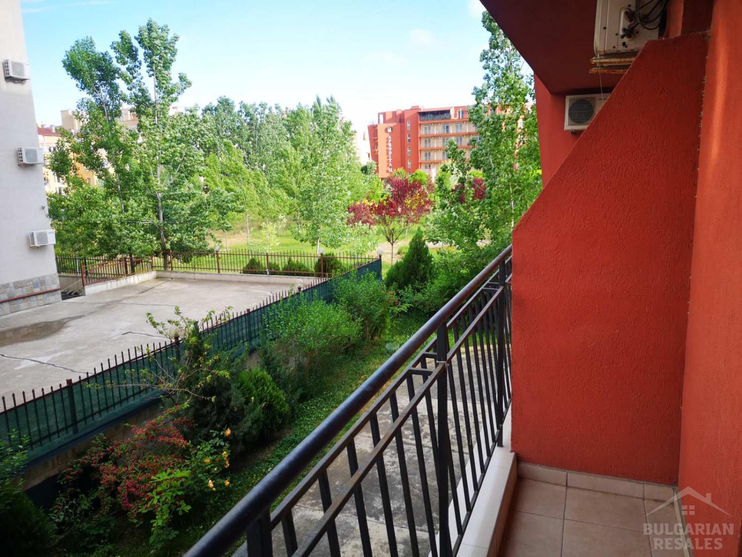 Купить студию в комплексе Афродита 1, выгодно! ID: 1882 - Фото9