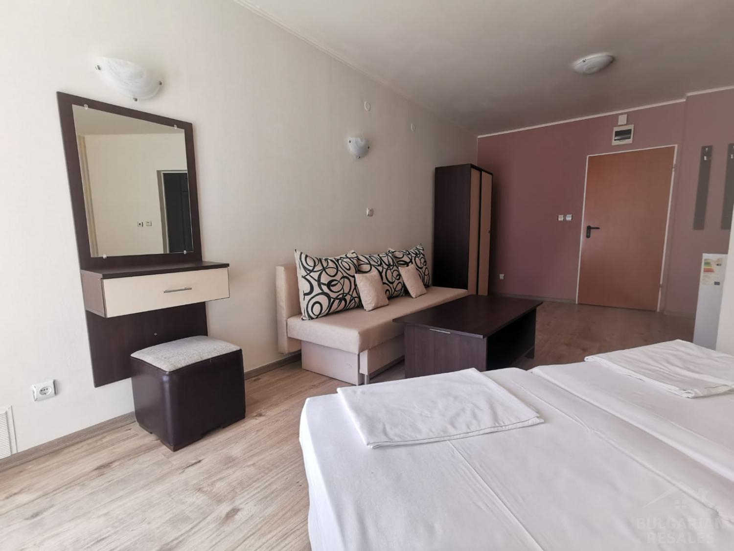 Просторная студия в комплексе Радуга 1 ID: 1891 - Фото6