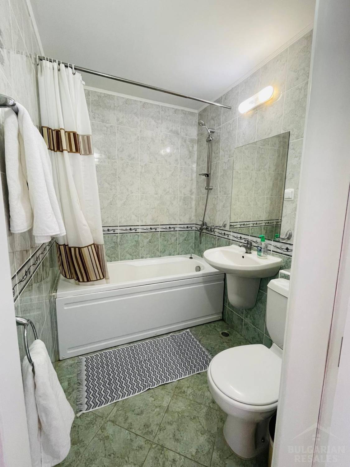 Квартира в районе яхтенной пристани в Свети Власе ID: 6235 - Фото 7