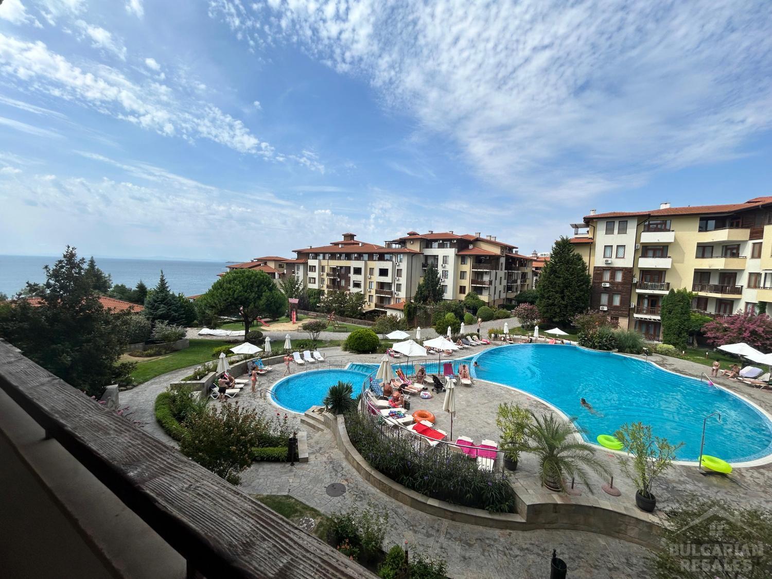 Квартира с красивым видом в одном из лучших комплексов побережья!  ID: 4303 - Фото 1