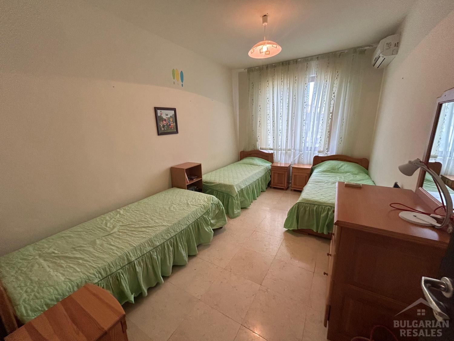 Квартира с красивым видом в одном из лучших комплексов побережья!  ID: 4303 - Фото 12