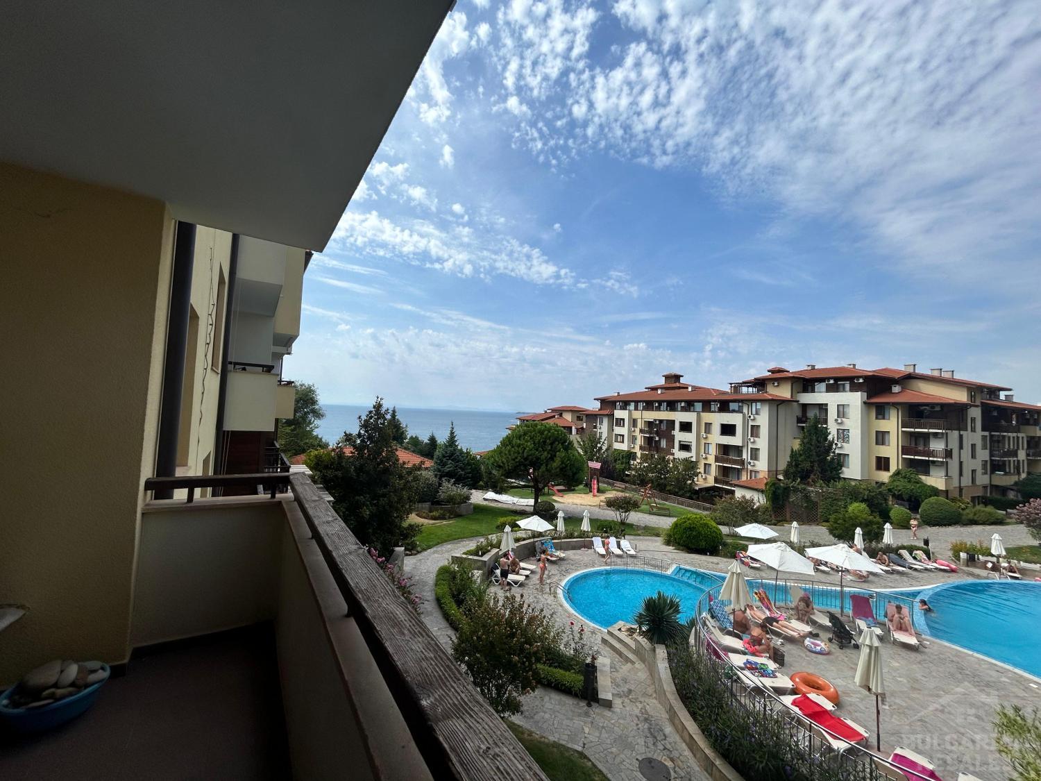 Квартира с красивым видом в одном из лучших комплексов побережья!  ID: 4303 - Фото 13