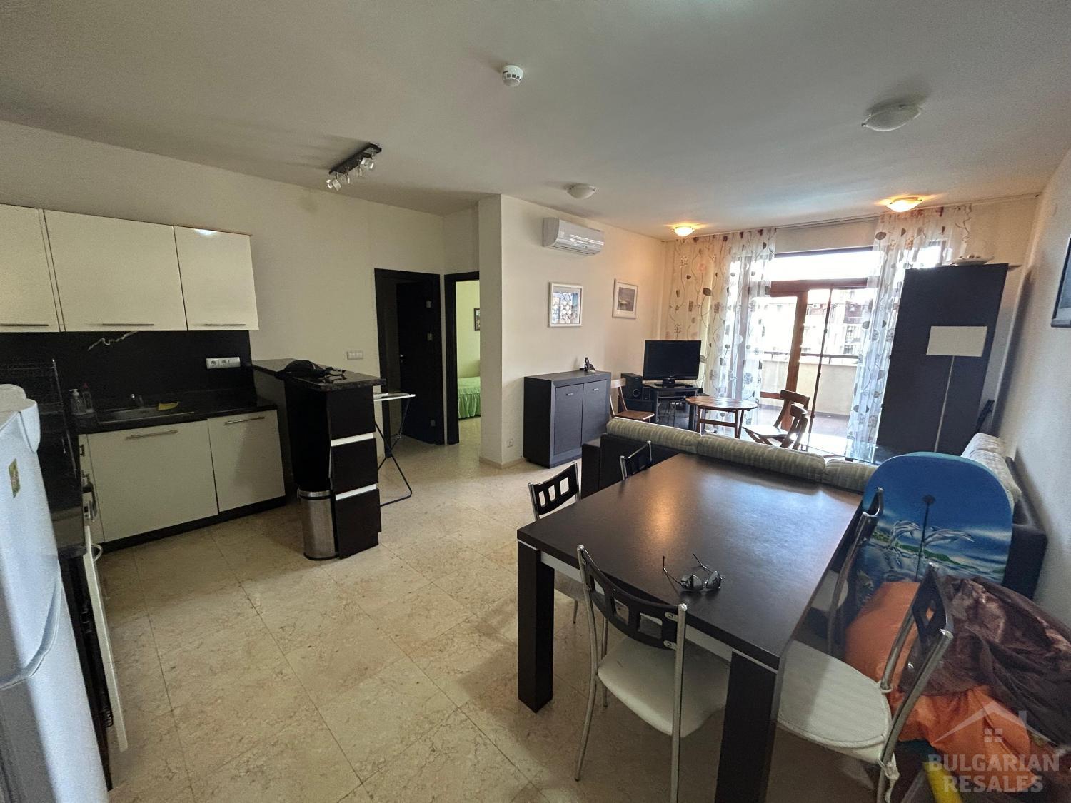 Квартира с красивым видом в одном из лучших комплексов побережья!  ID: 4303 - Фото 5