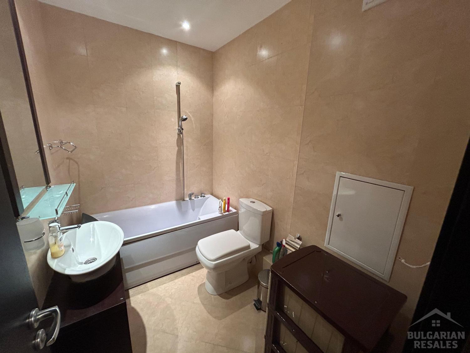 Квартира с красивым видом в одном из лучших комплексов побережья!  ID: 4303 - Фото 8