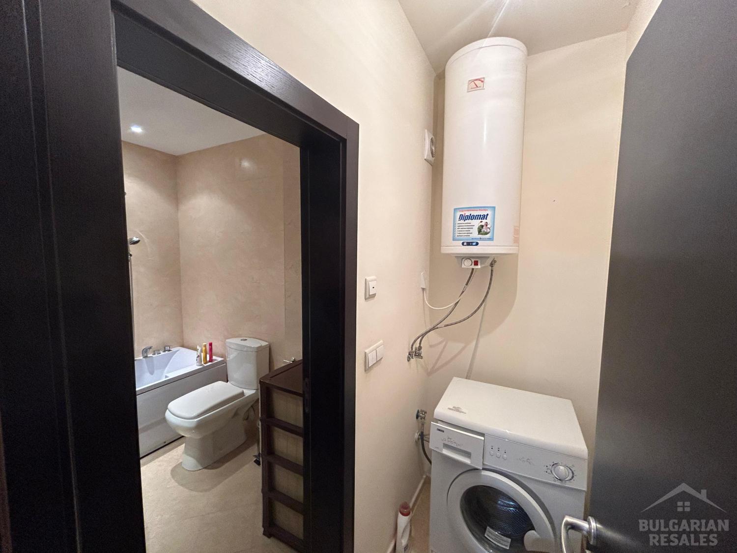 Квартира с красивым видом в одном из лучших комплексов побережья!  ID: 4303 - Фото 10