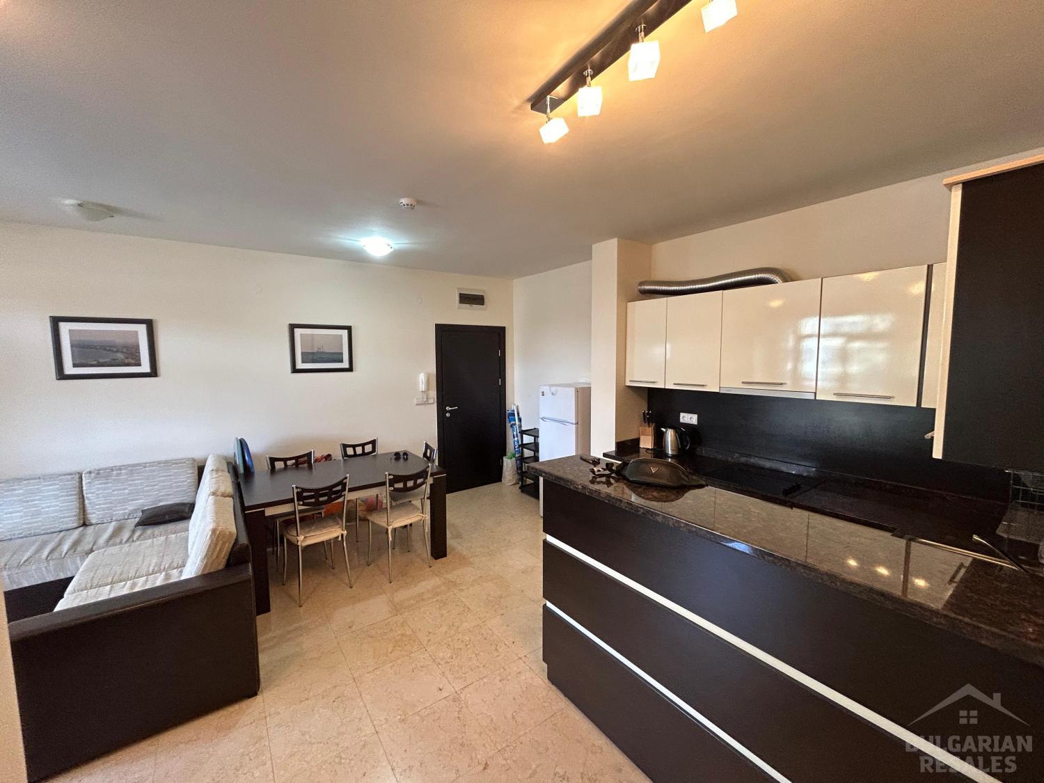 Квартира с красивым видом в одном из лучших комплексов побережья!  ID: 4303 - Фото 7