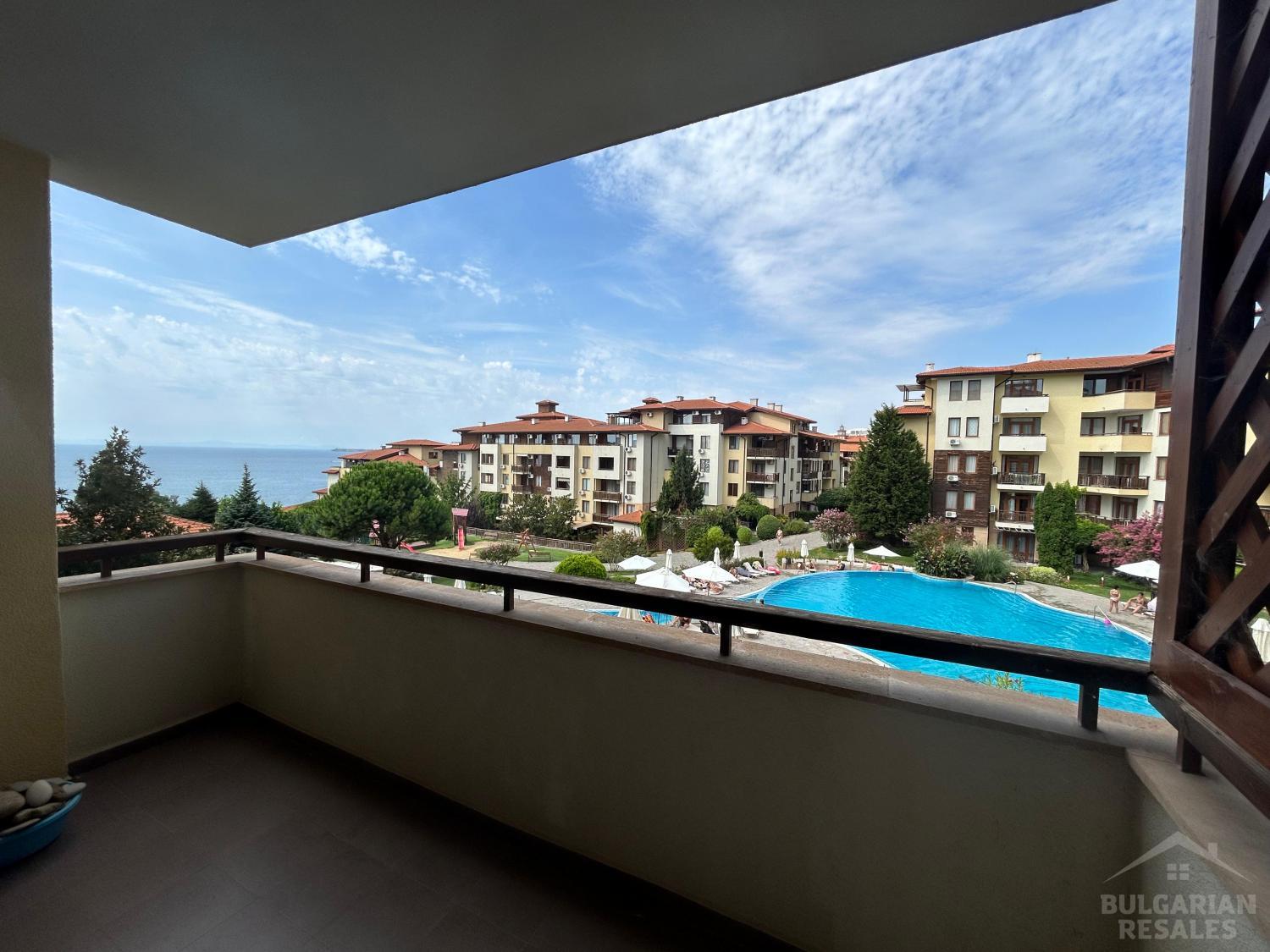 Квартира с красивым видом в одном из лучших комплексов побережья!  ID: 4303 - Фото 9