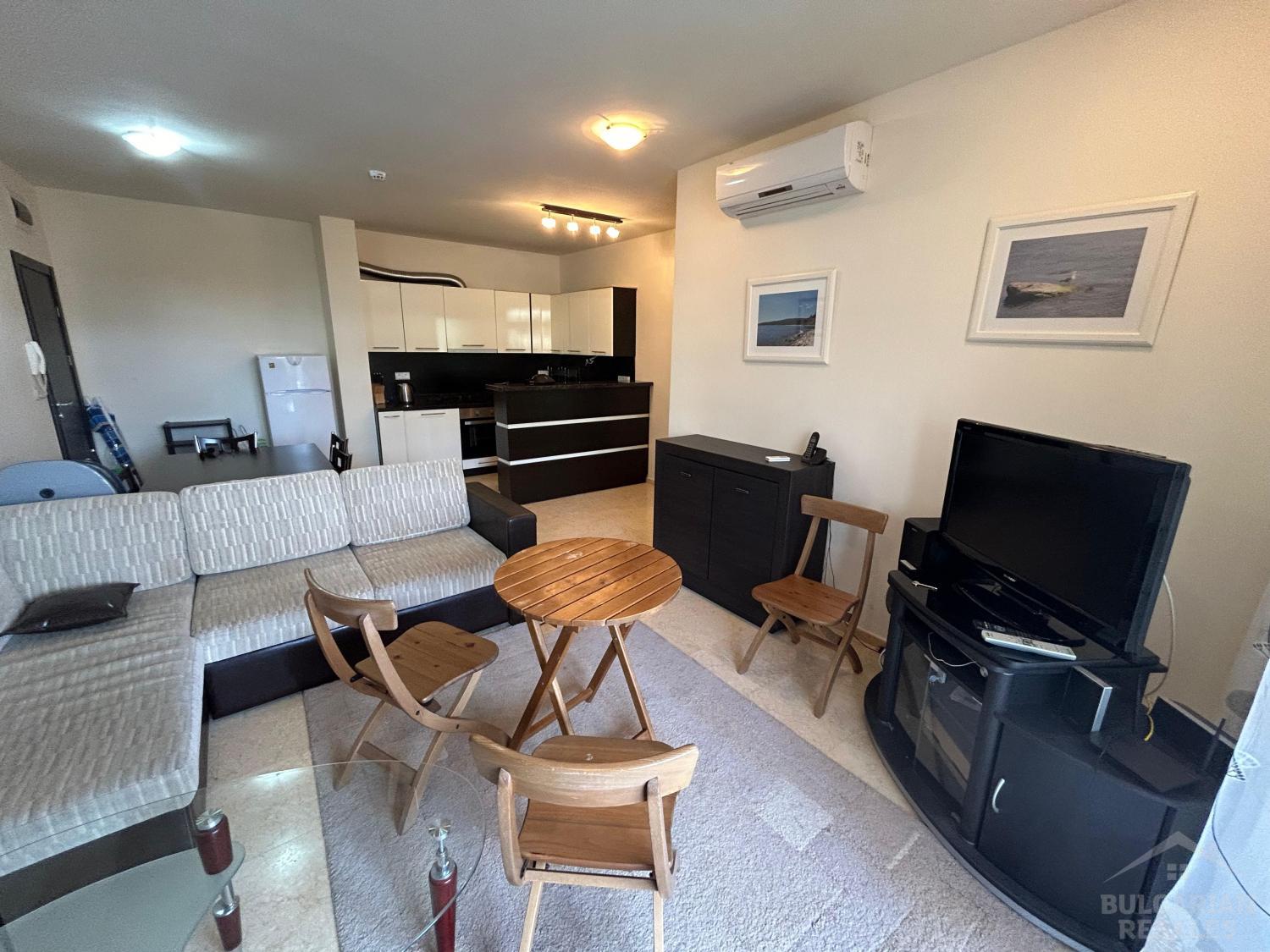 Квартира с красивым видом в одном из лучших комплексов побережья!  ID: 4303 - Фото 11