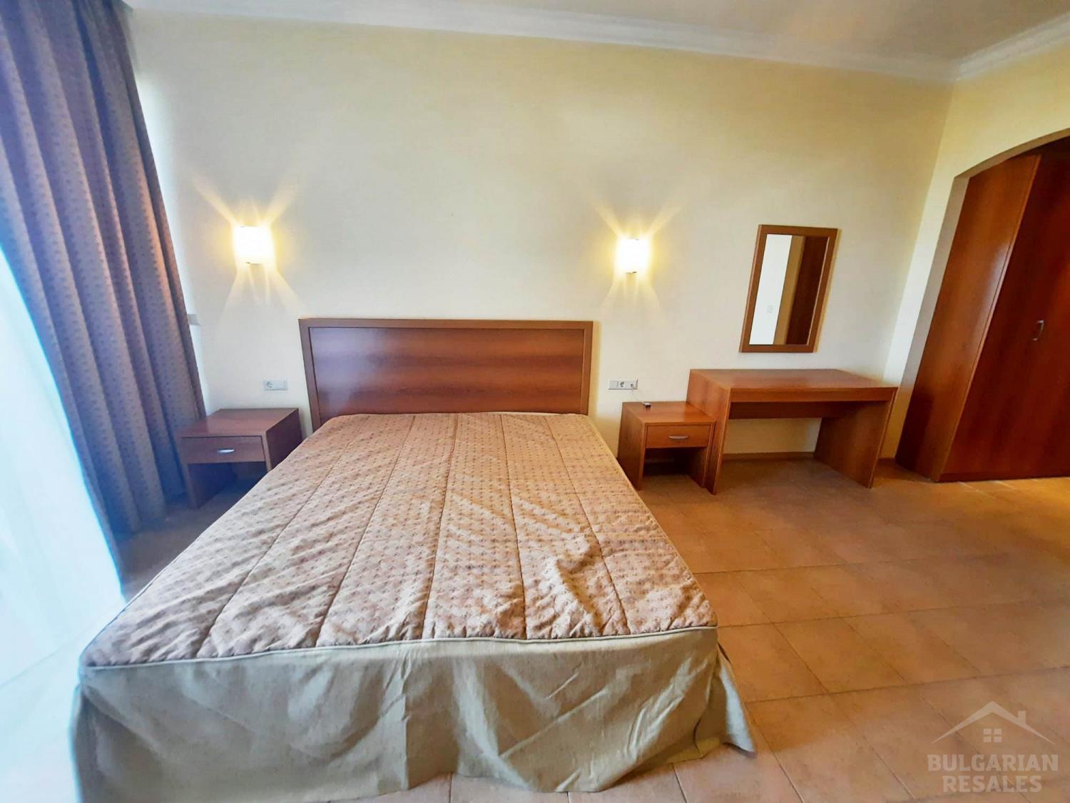 Студио с изглед към морето в Sunset Resort ID: 2078 - Снимка 2