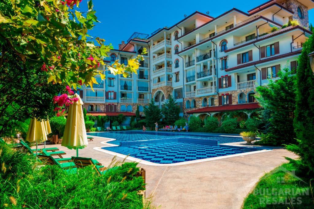 Raty! Apartament z 1 sypialnią w ekskluzywnym kompleksie „Esteban” ID: 5870 - Фото15