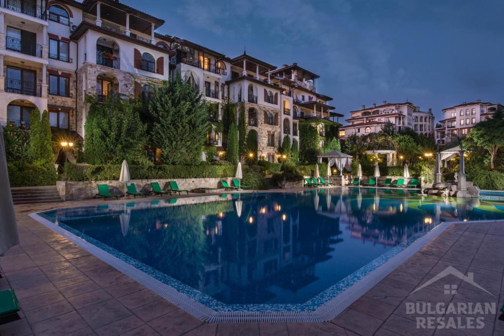 Raty! Apartament z 1 sypialnią w ekskluzywnym kompleksie „Esteban” ID: 5870 - Фото16