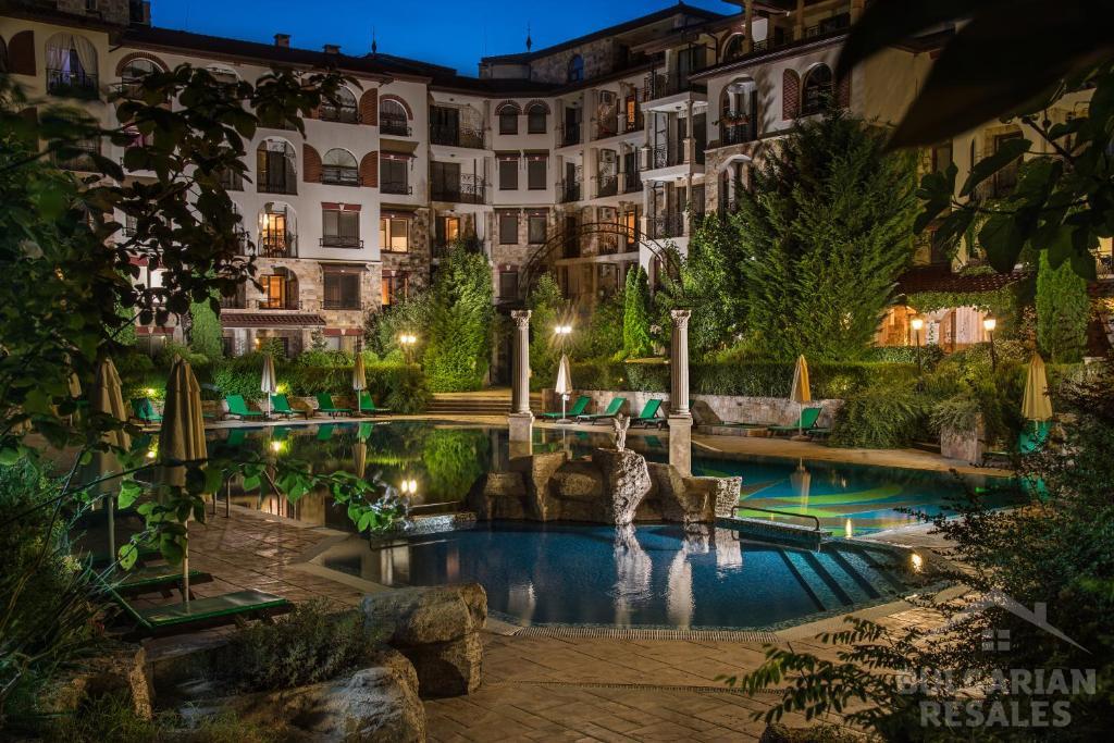 Raty! Apartament z 1 sypialnią w ekskluzywnym kompleksie „Esteban” ID: 5870 - Фото18