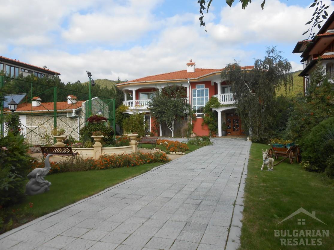 Villa St Vlas ID: 920 - Photo 1