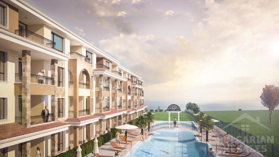 Burgas Beach Resort 2 ID: 1111 - Фото 1