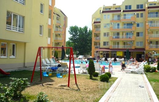 Sea Dreams Sunny Beach ID: 418 - Фото5