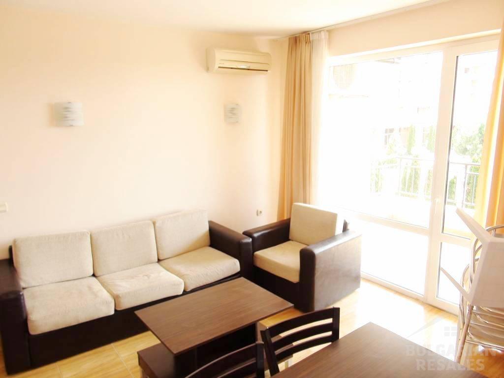 Тристаен апартамент с гледка към басейна в Magic Dreams ID: 1361 - Снимка 3