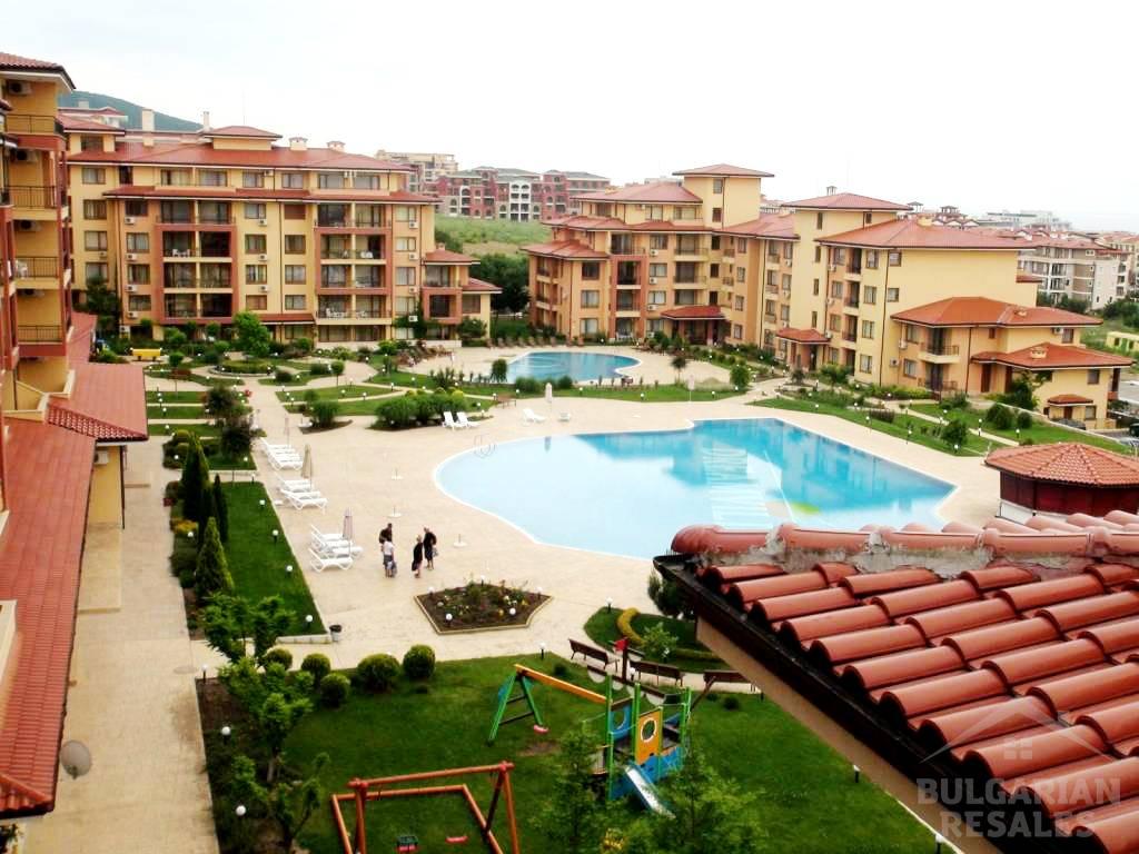 Тристаен апартамент с гледка към басейна в Magic Dreams ID: 1361 - Снимка 18