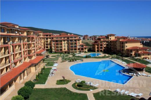 Тристаен апартамент с гледка към басейна в Magic Dreams ID: 1361 - Снимка 20