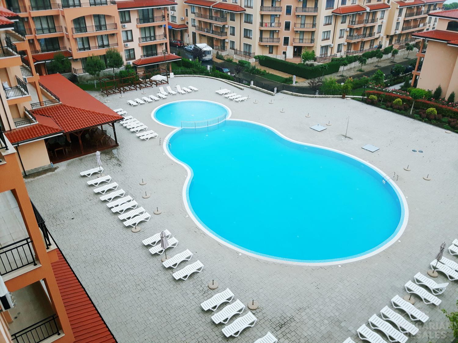 Great studio in the Paradise Dreams complex ID: 2709 - Photo 3