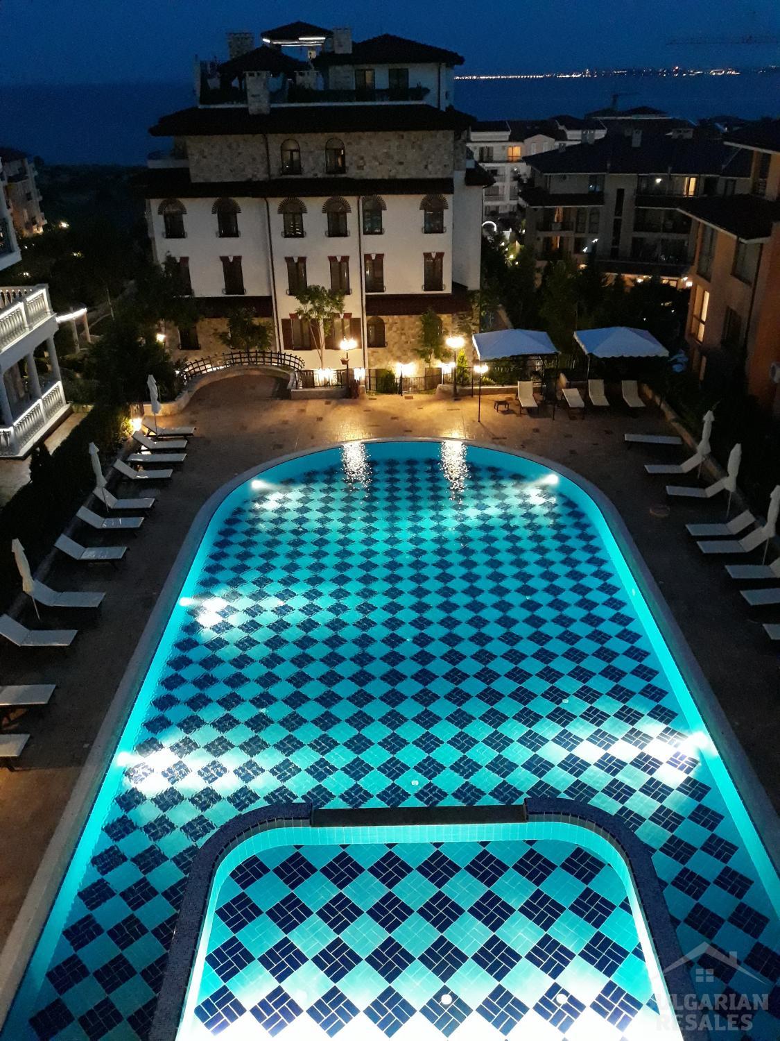 Luxusný apartmán s 3 spálňami v komplexe Artur ID: 3798 - Фото4