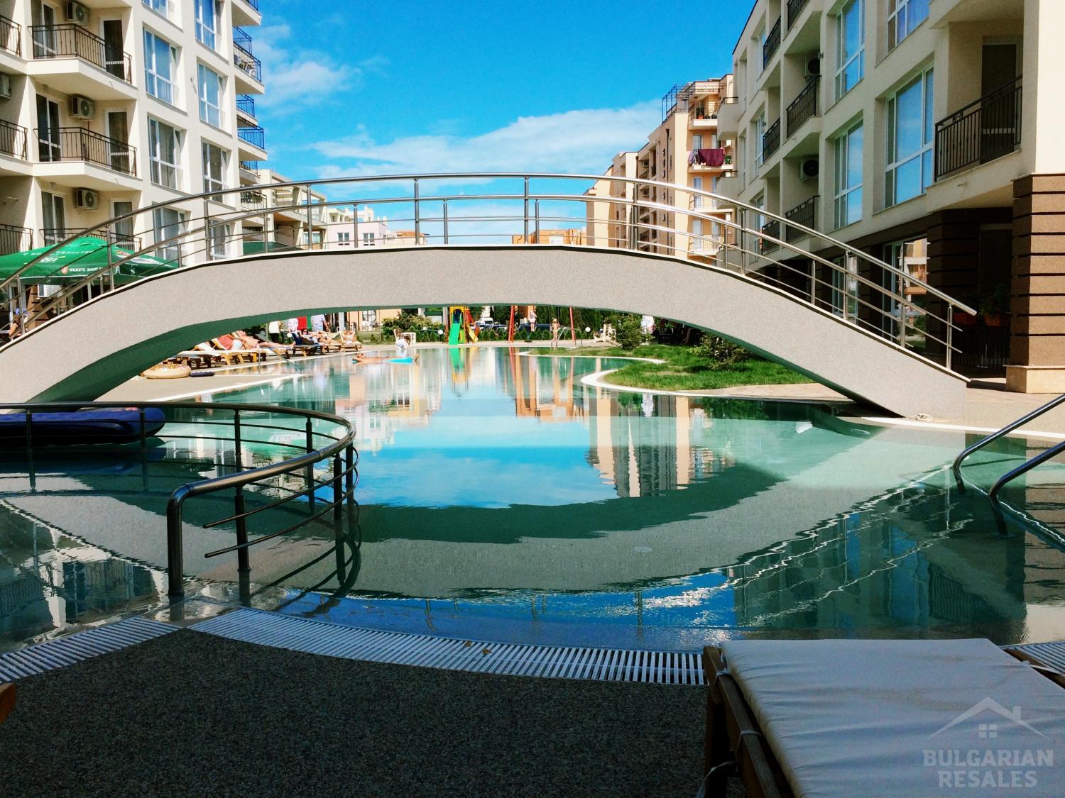 Kompaktowe mieszkanie z dwiema sypialniami w kompleksie Casa Del Sol ID: 2962 - Фото11