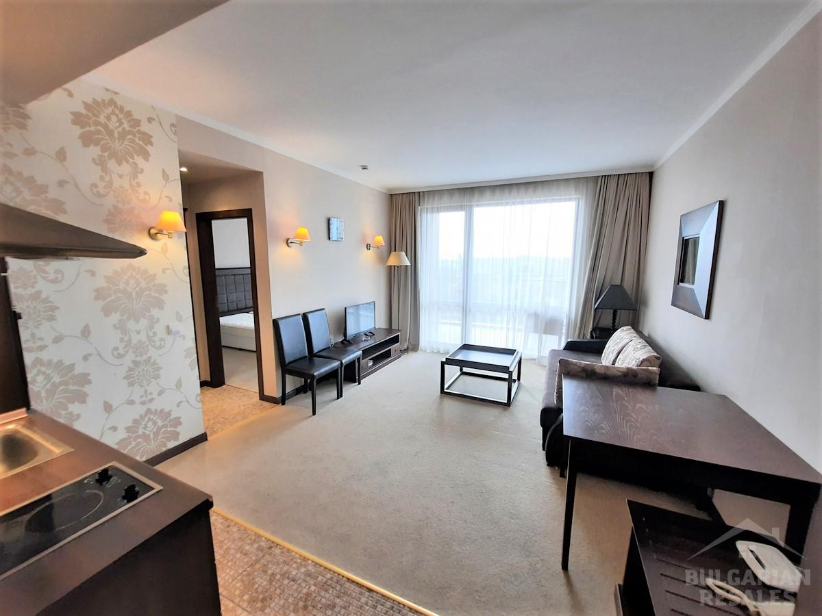 Просторен апартамент с гледка към морето в Royal Beach Barcelo ID: 1640 - Снимка 3