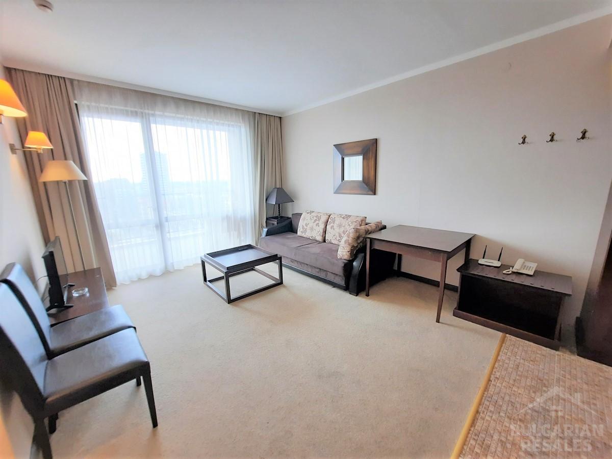 Spacious apartment with sea view in Royal Beach Barcelo ID: 1640 - Photo 4