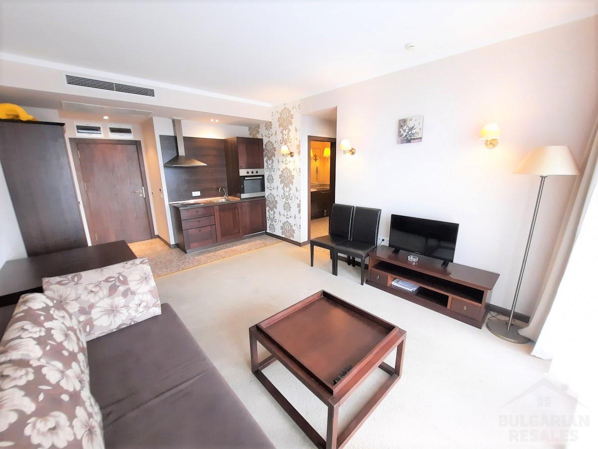 Spacious apartment with sea view in Royal Beach Barcelo ID: 1640 - Photo 5