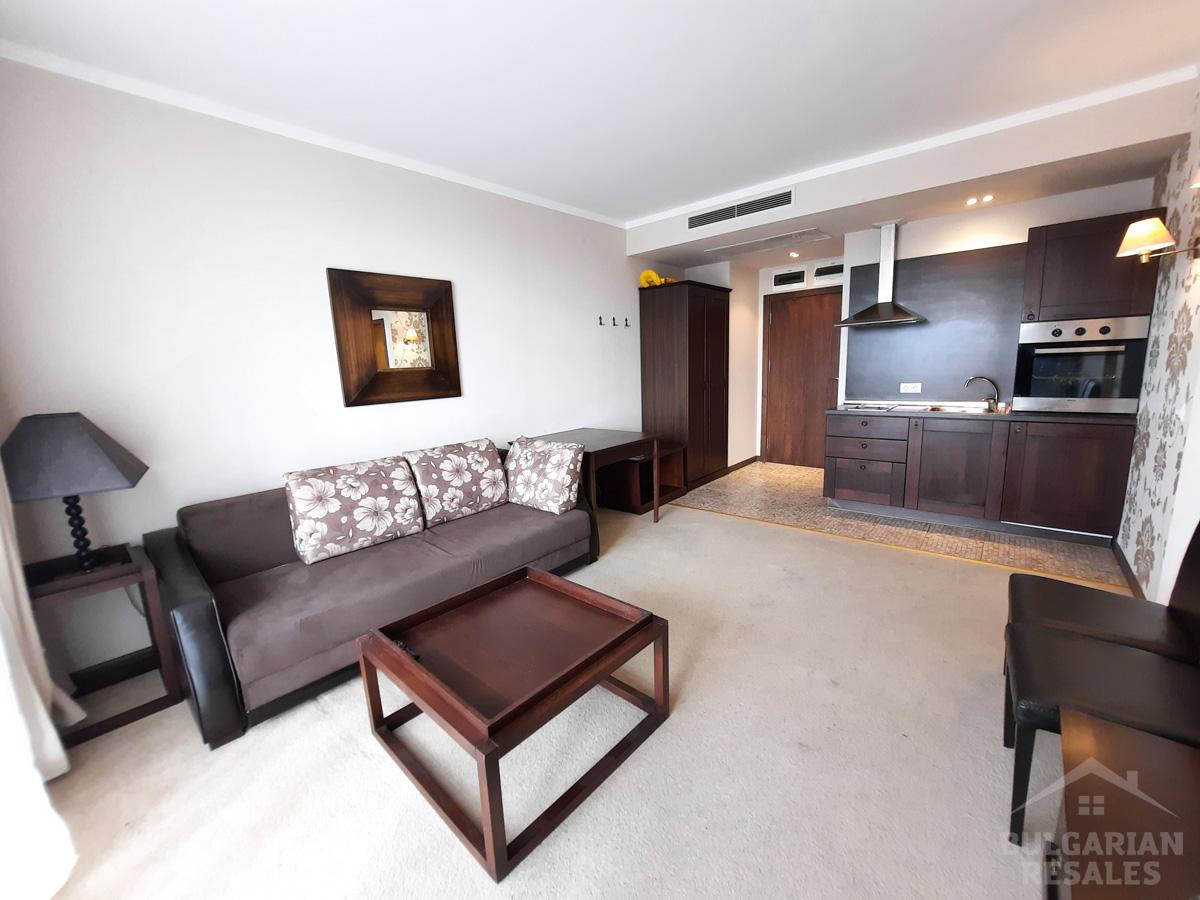 Spacious apartment with sea view in Royal Beach Barcelo ID: 1640 - Photo 6