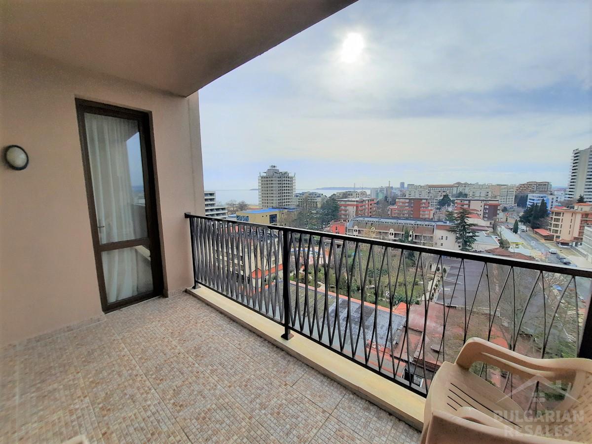 Spacious apartment with sea view in Royal Beach Barcelo ID: 1640 - Photo 7