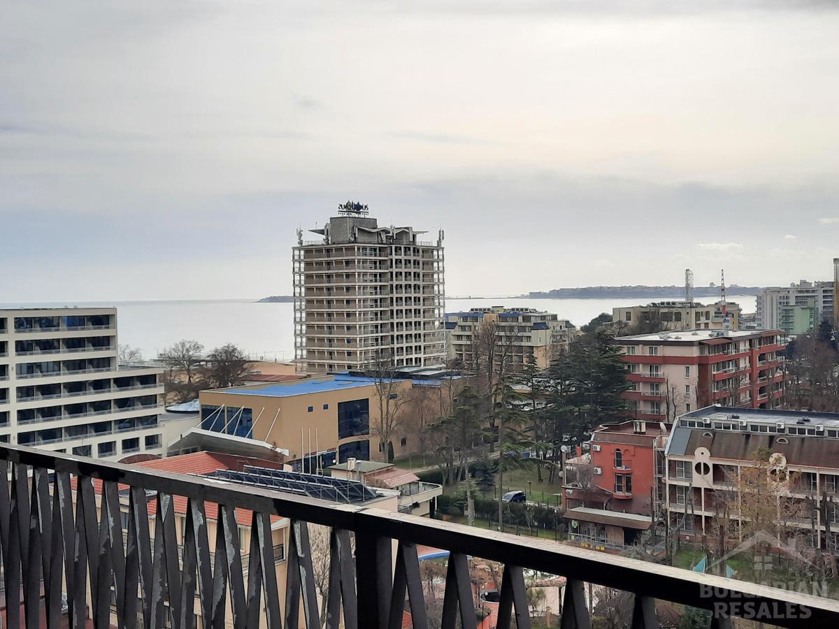 Spacious apartment with sea view in Royal Beach Barcelo ID: 1640 - Photo 2