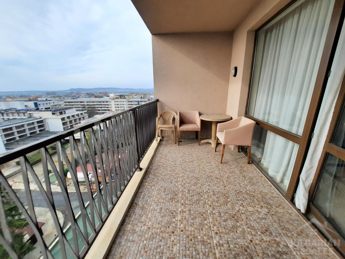 Spacious apartment with sea view in Royal Beach Barcelo ID: 1640 - Photo 8