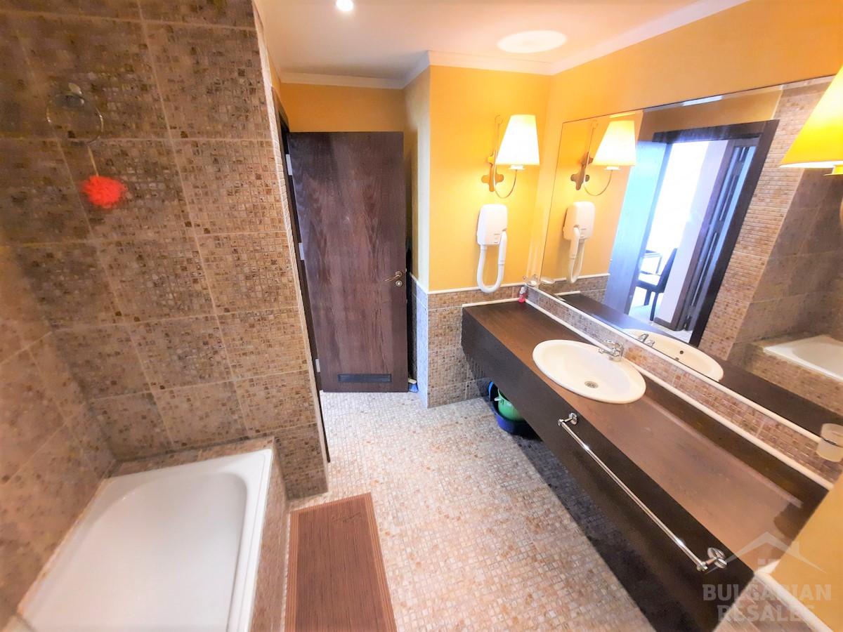 Spacious apartment with sea view in Royal Beach Barcelo ID: 1640 - Photo 12