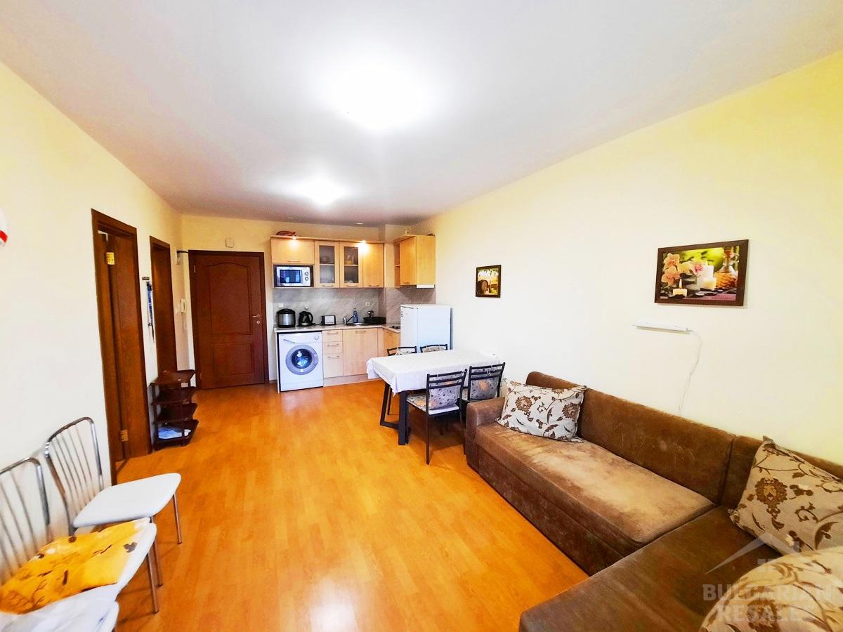 Двустаен апартамент в комплекс Dolphin Bay  ID: 1641 - Снимка 4