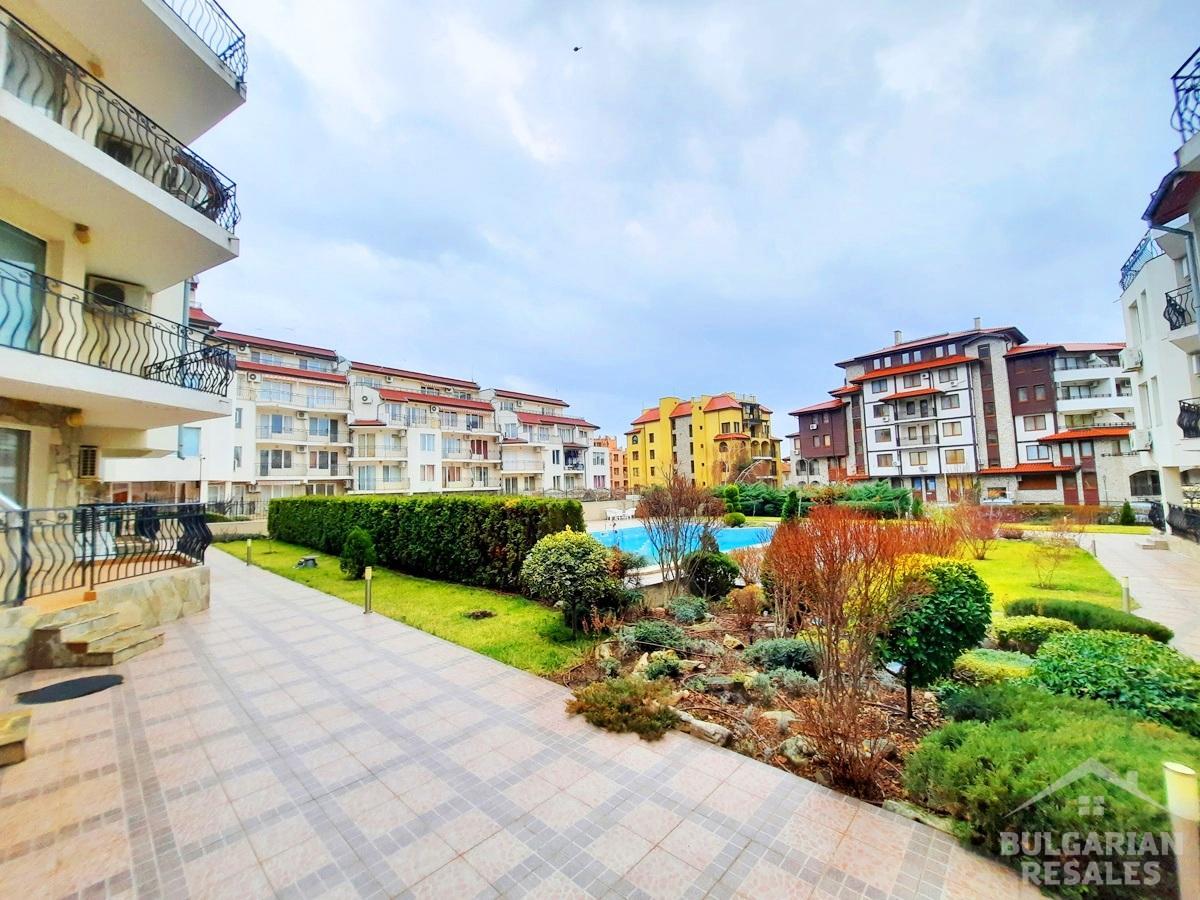 Квартира с ремонтом и мебелью в 