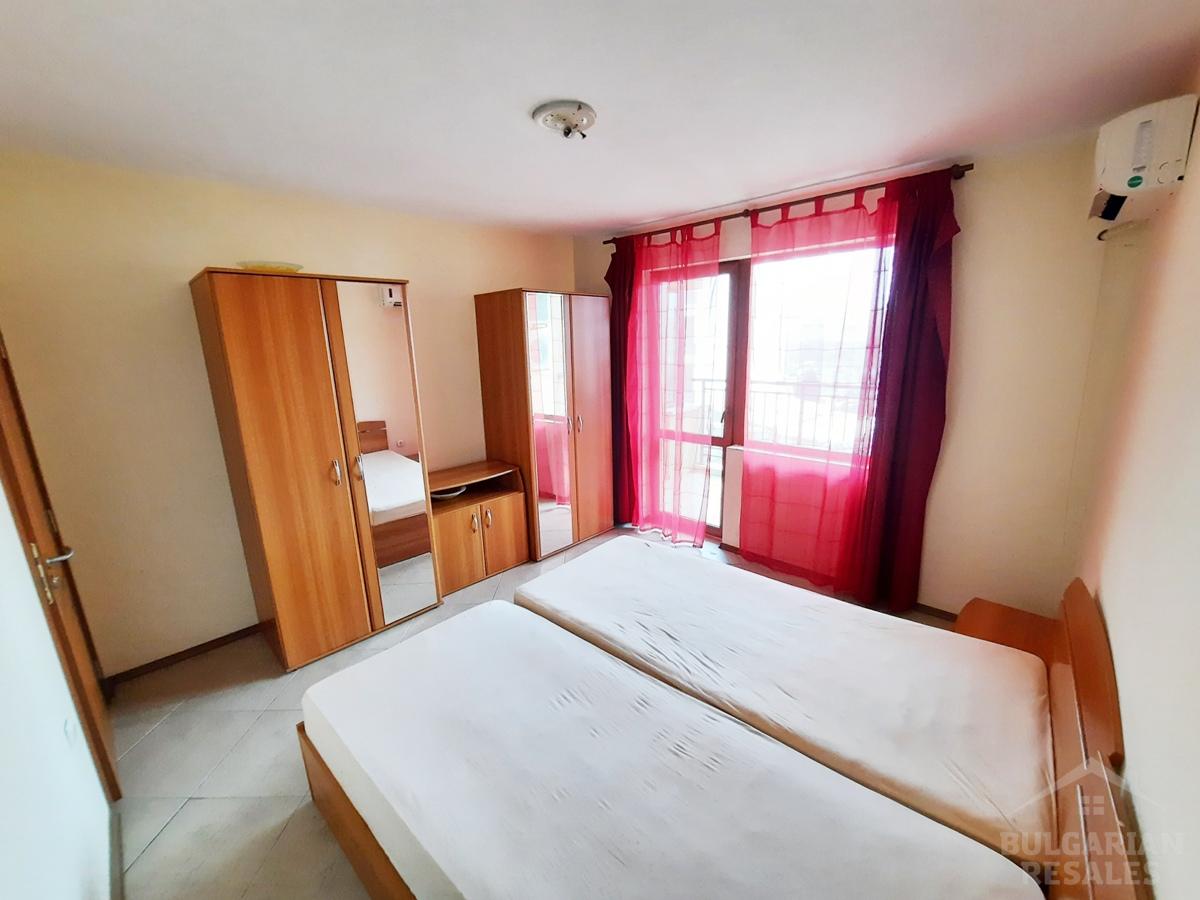 Spacious one-bedroom apartment for sale in the central part of the resort ID: 1543 - Photo 14