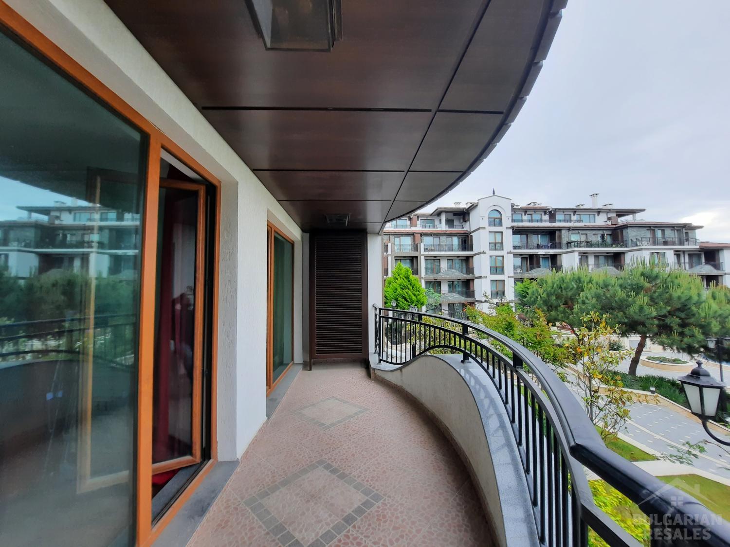 Apartment with a view to the sea in the complex Bulgarian Rose Garden ID: 1881 - Photo 17
