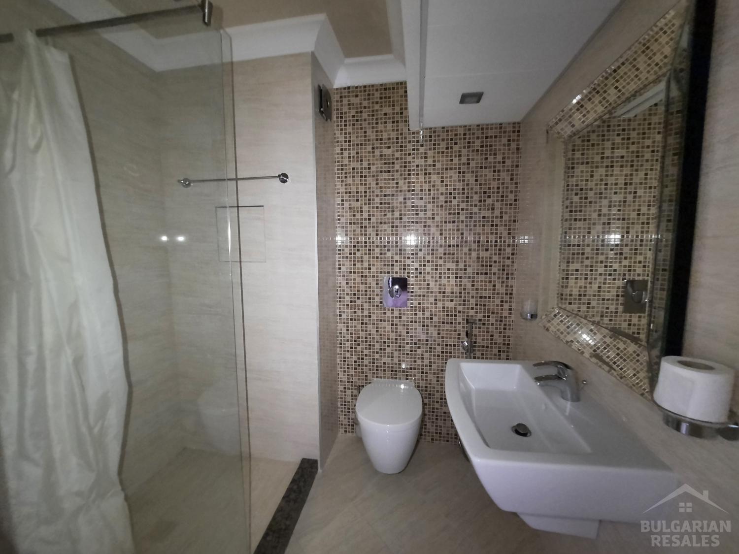 Apartment with a view to the sea in the complex Bulgarian Rose Garden ID: 1881 - Photo 12