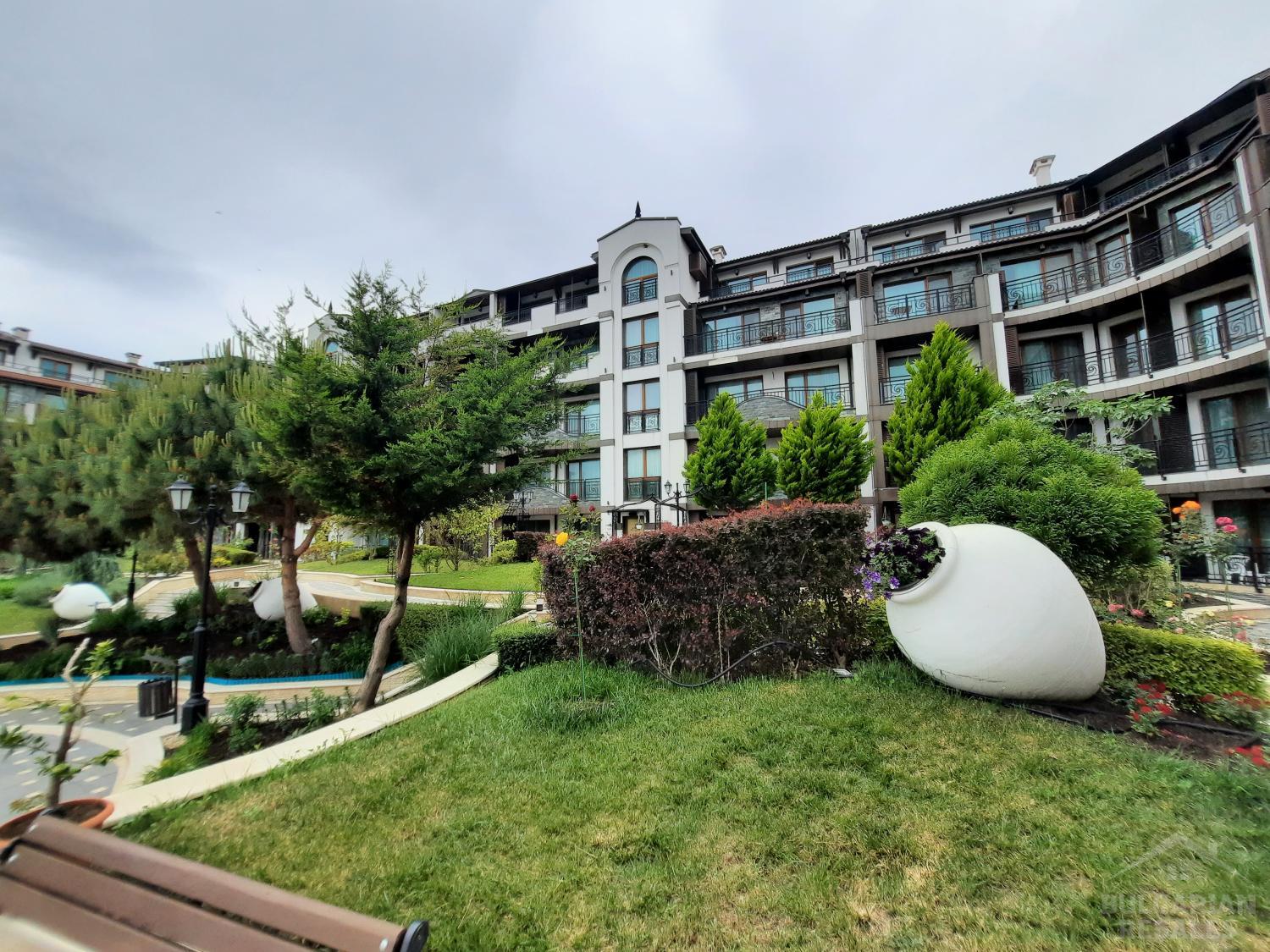 Apartment with a view to the sea in the complex Bulgarian Rose Garden ID: 1881 - Photo 18
