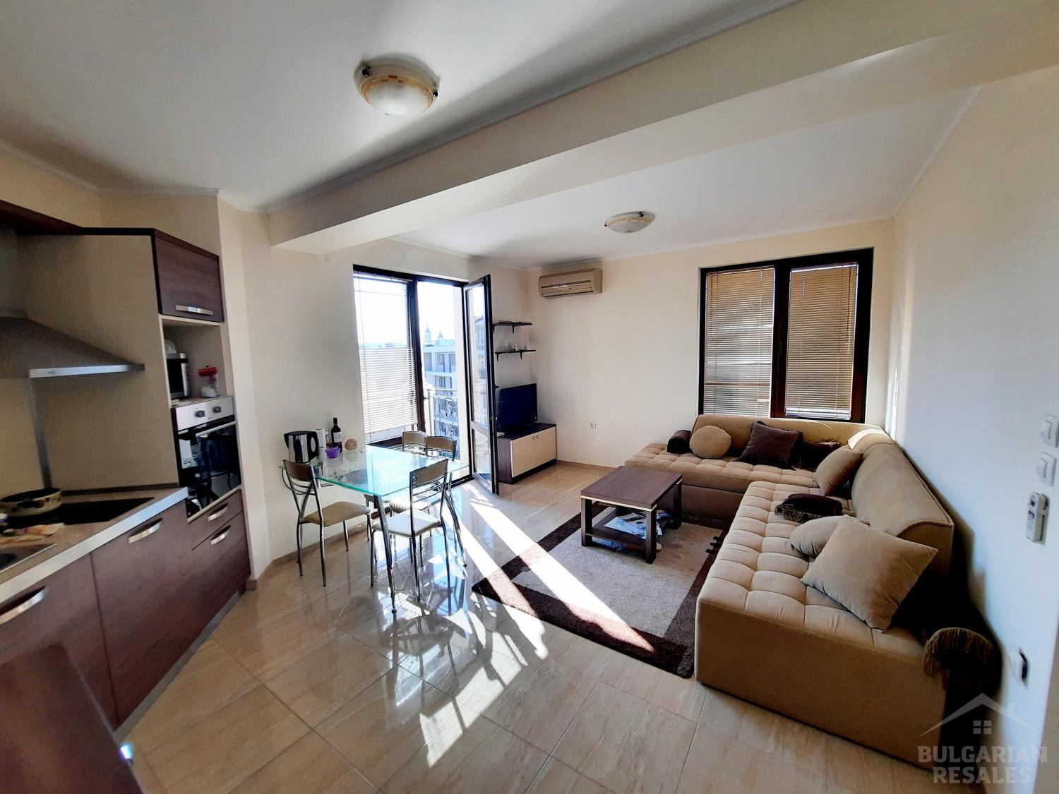 Апартамент с една спалня за продажба в ексклузивния комплекс Esteban VIP Residence Club ID: 1989 - Снимка 12